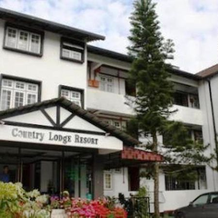 Country Lodge Resort Brinchang Exteriér fotografie