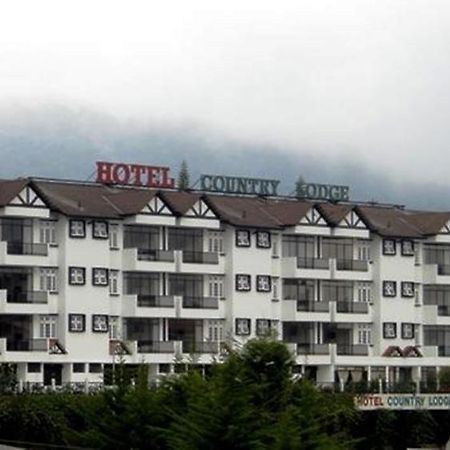 Country Lodge Resort Brinchang Exteriér fotografie
