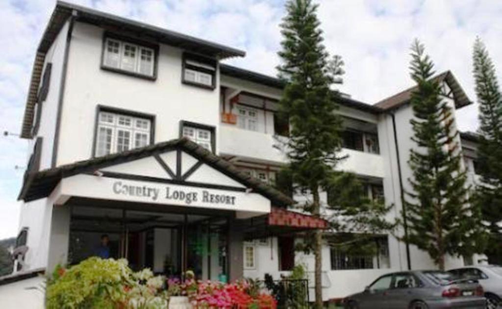 Country Lodge Resort Brinchang Exteriér fotografie