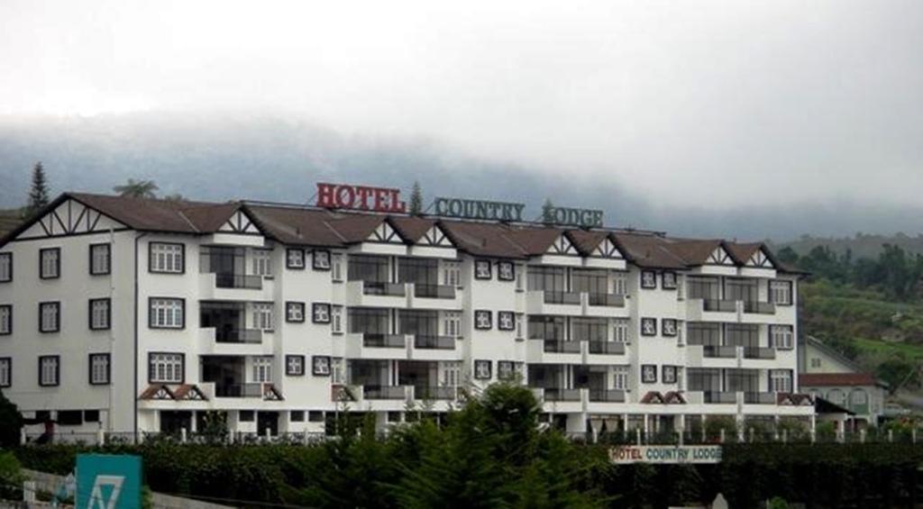 Country Lodge Resort Brinchang Exteriér fotografie