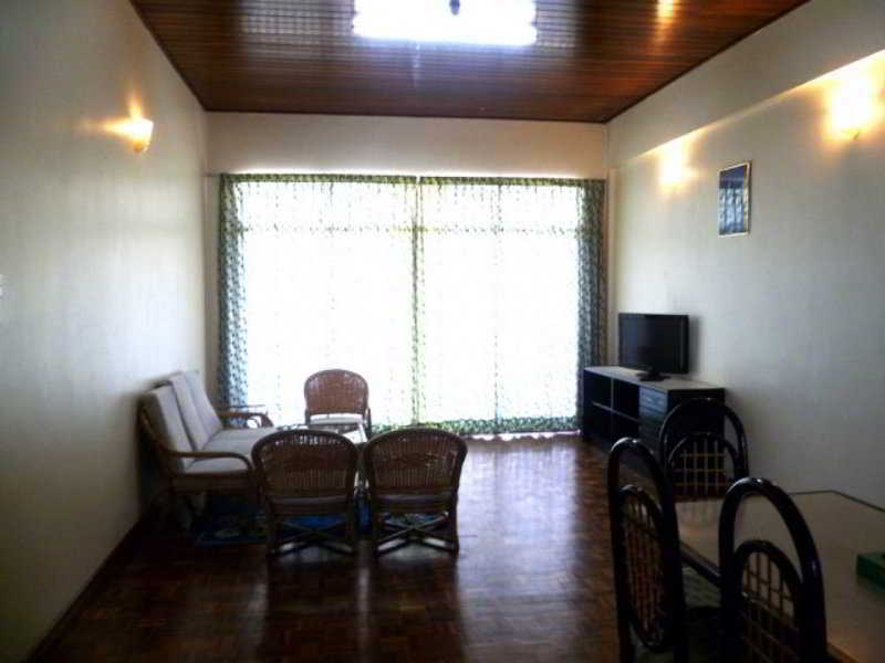 Country Lodge Resort Brinchang Exteriér fotografie