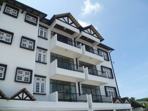 Country Lodge Resort Brinchang Exteriér fotografie