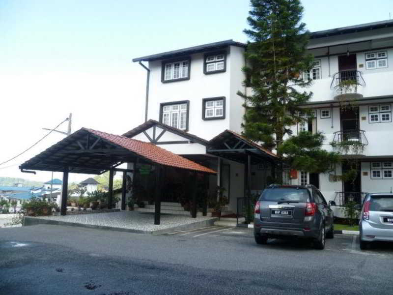 Country Lodge Resort Brinchang Exteriér fotografie