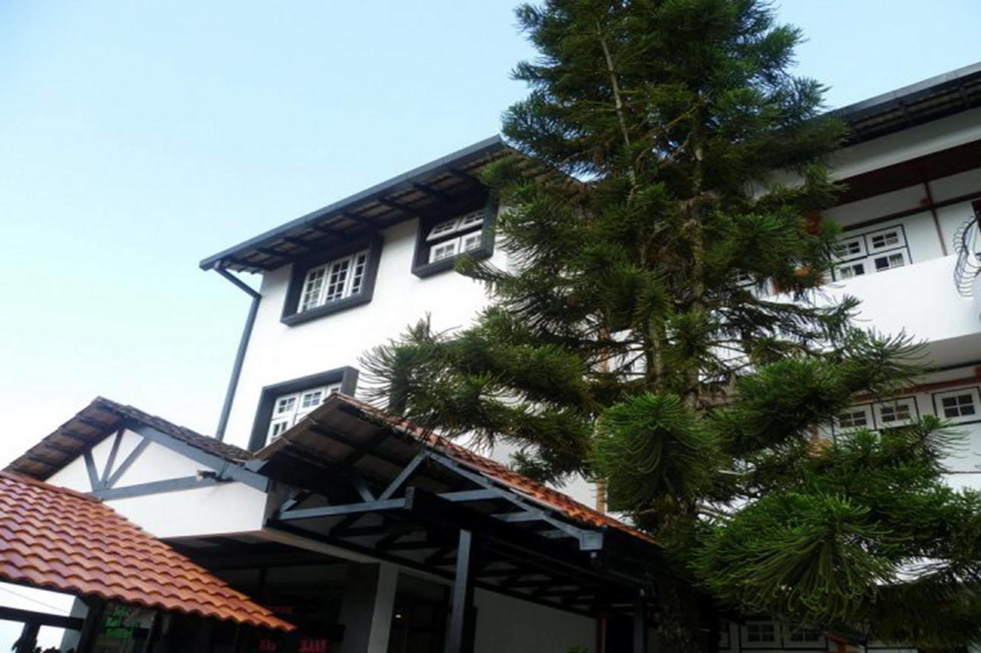 Country Lodge Resort Brinchang Exteriér fotografie