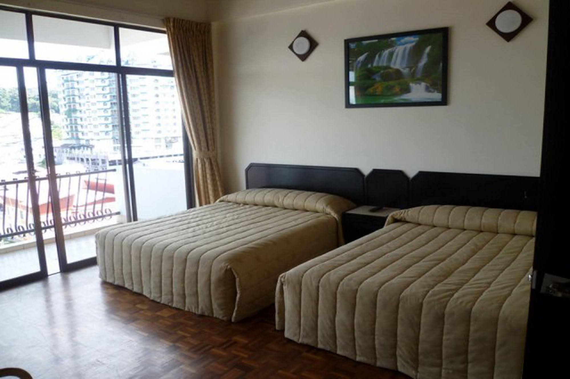 Country Lodge Resort Brinchang Exteriér fotografie