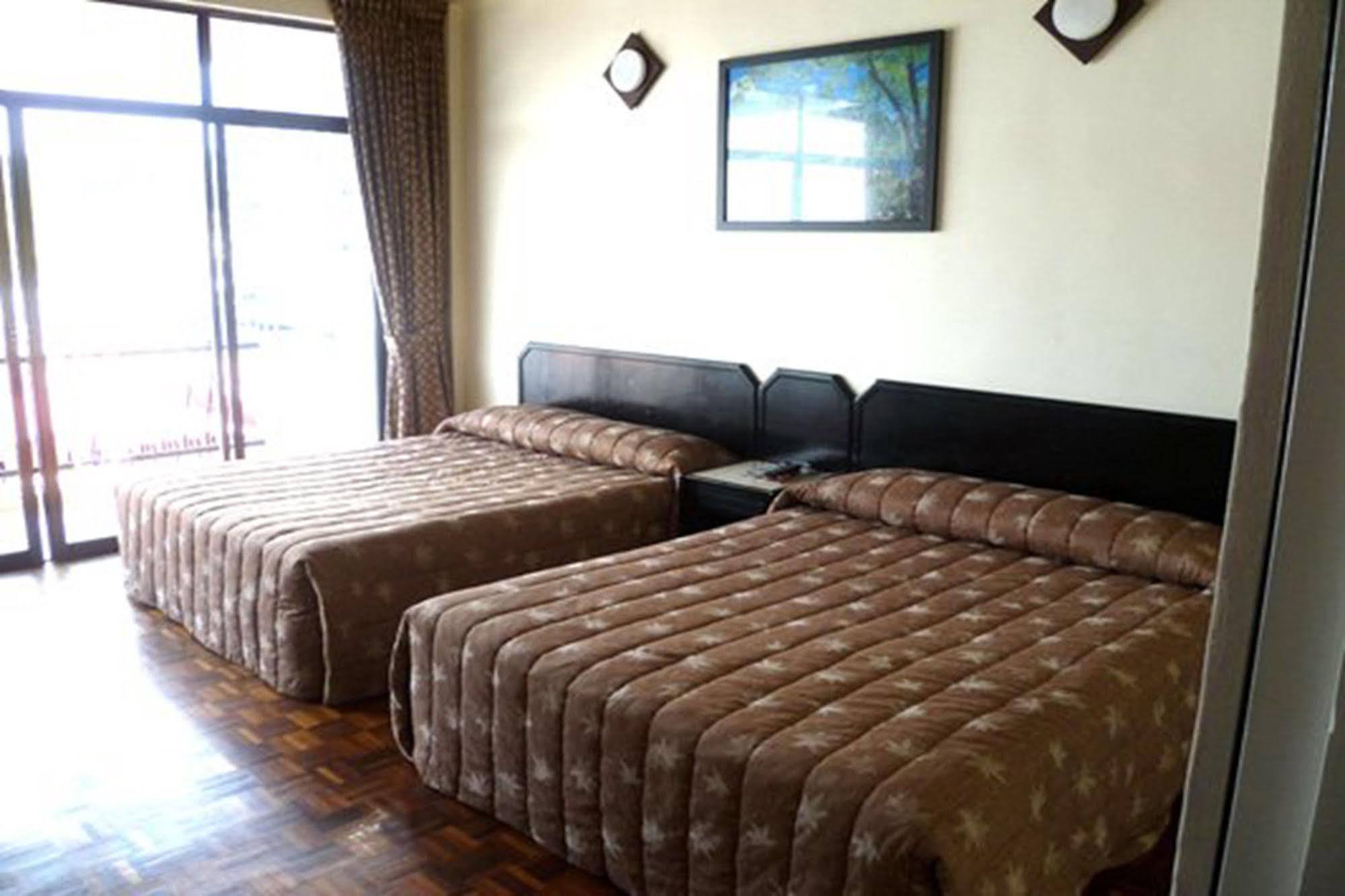 Country Lodge Resort Brinchang Exteriér fotografie