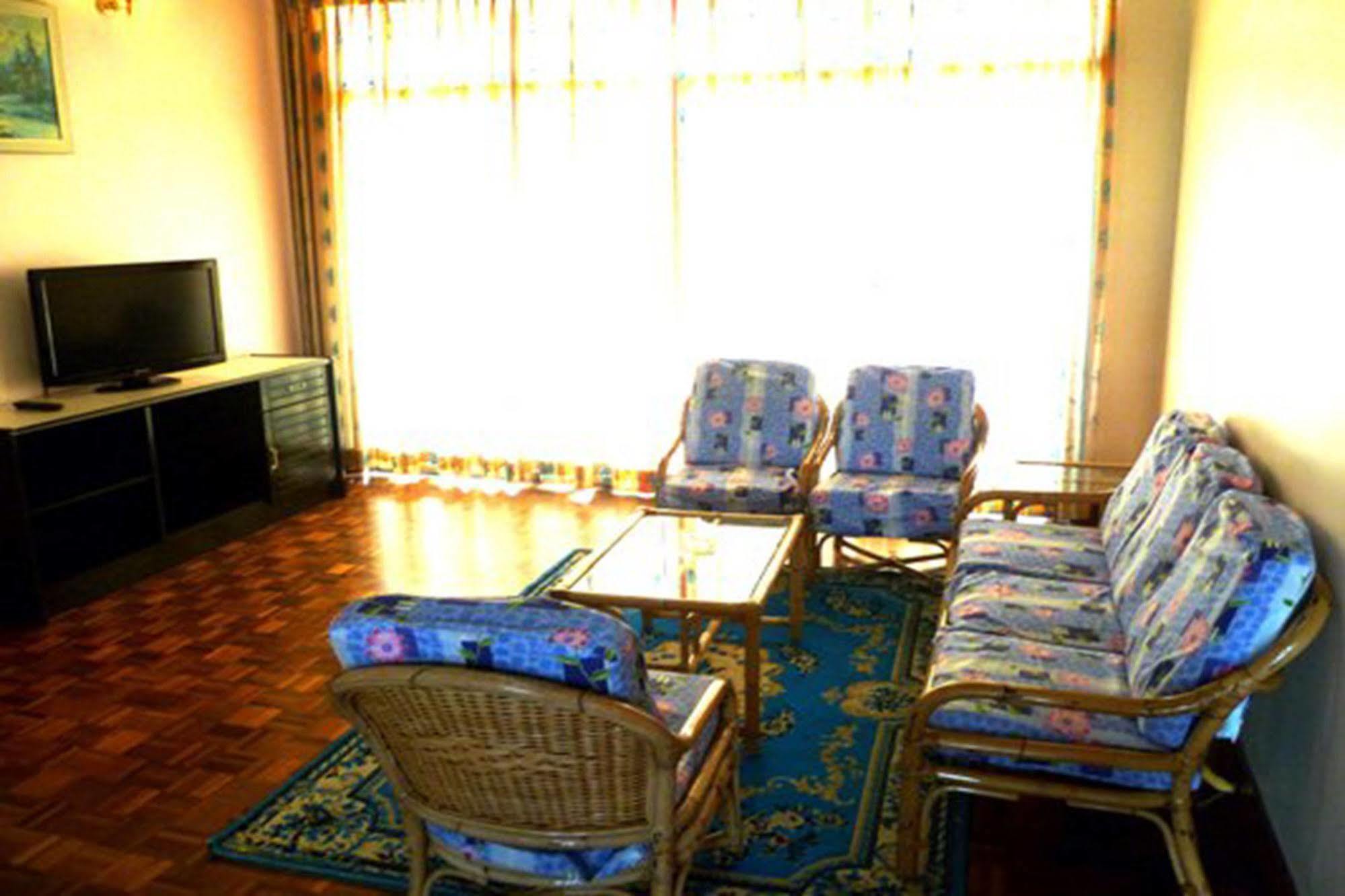 Country Lodge Resort Brinchang Exteriér fotografie