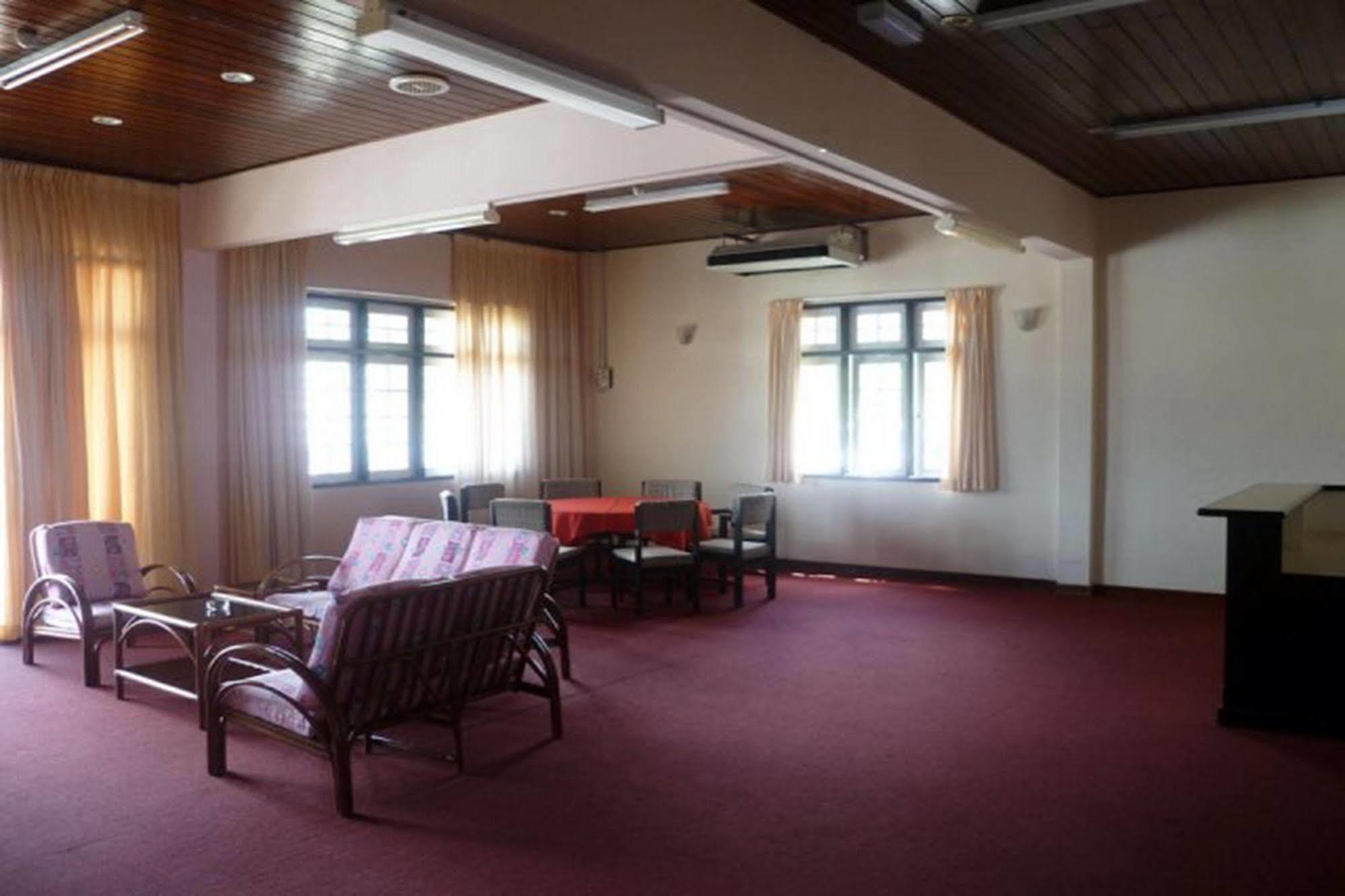 Country Lodge Resort Brinchang Exteriér fotografie